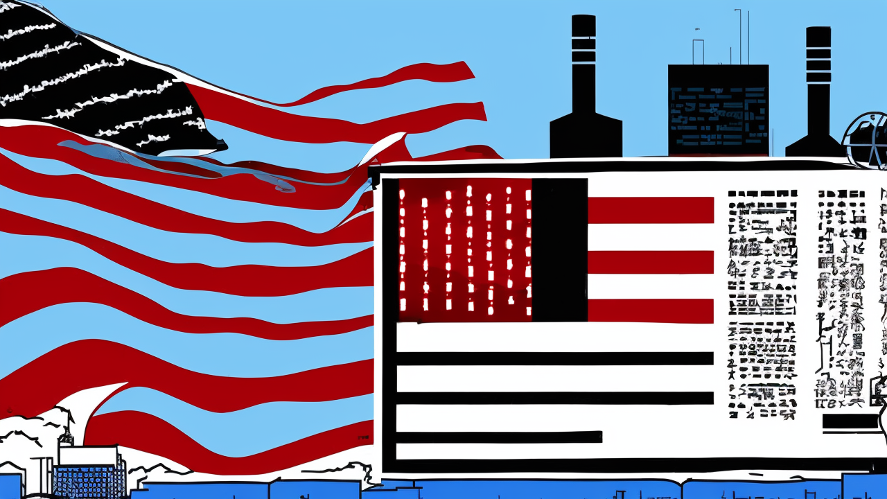 US Pressures Taiwan to Relocate Half of Chip Production to the United States